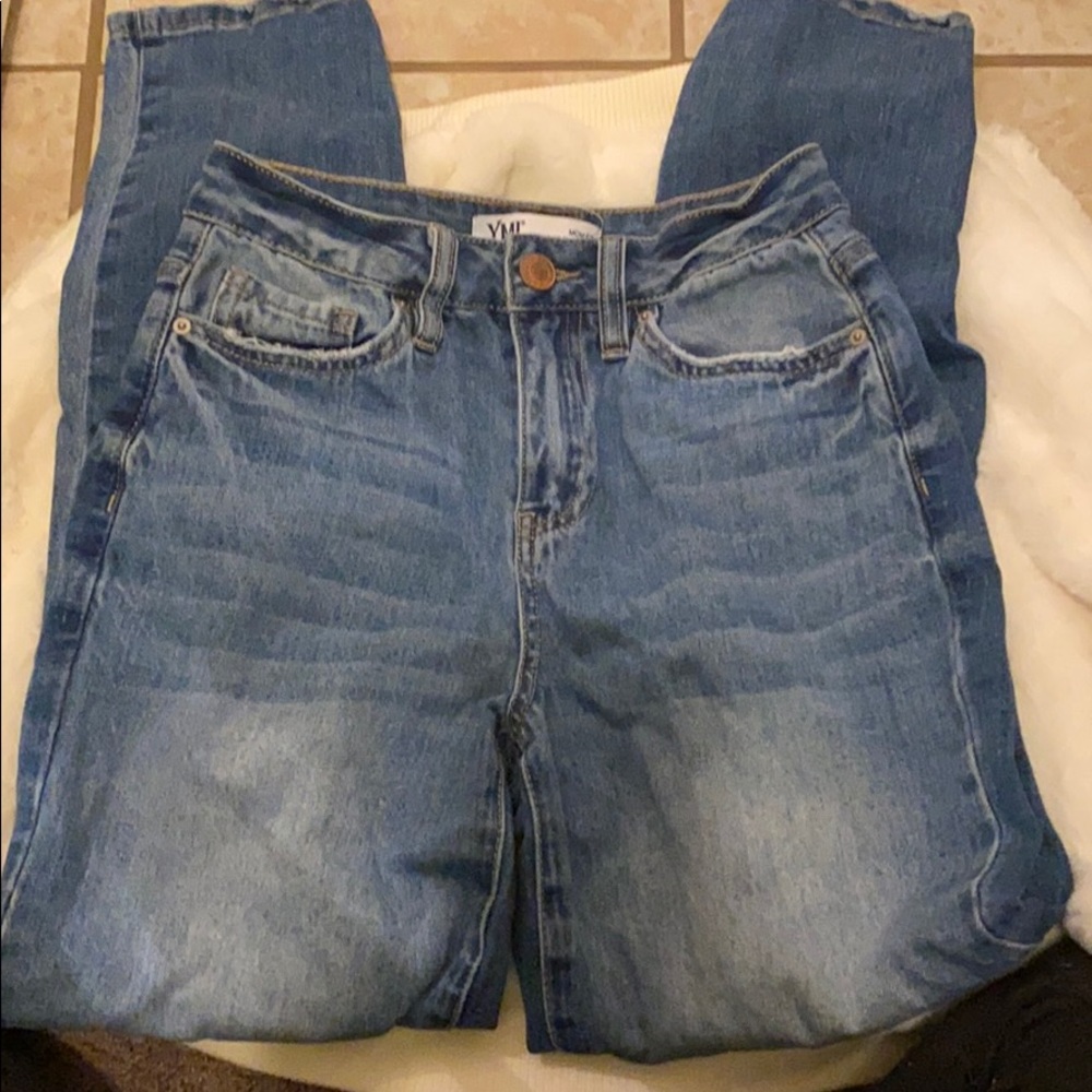 YMI jeans